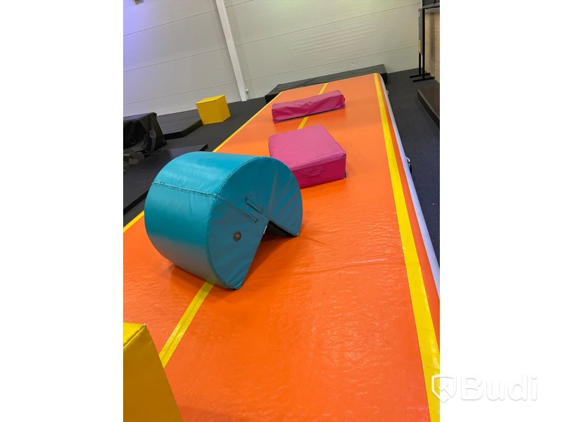 Air Track 15x3 m