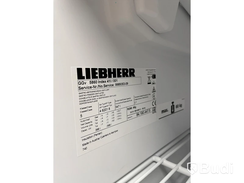 Frys - LIEBHERR ProfiLine