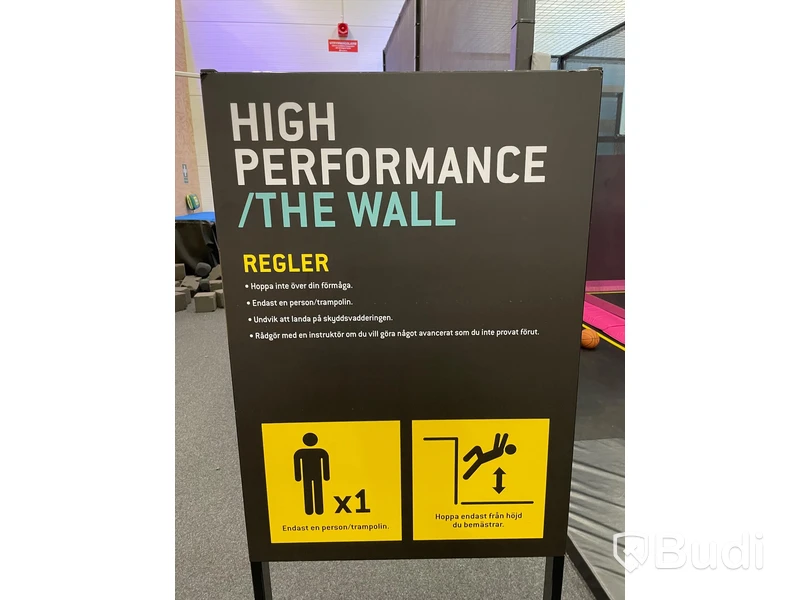 High Performance The Wall 167 kvm - EXPORT