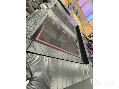 Foam Pit 158 kvm