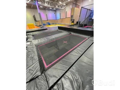 Foam Pit 158 kvm