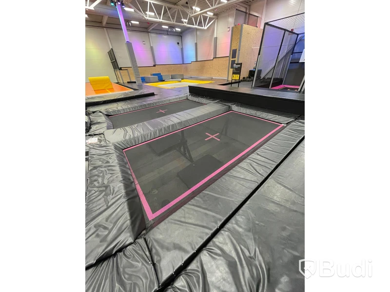 Foam Pit 158 kvm