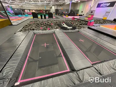 Foam Pit 158 kvm