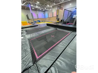 Foam Pit 158 kvm