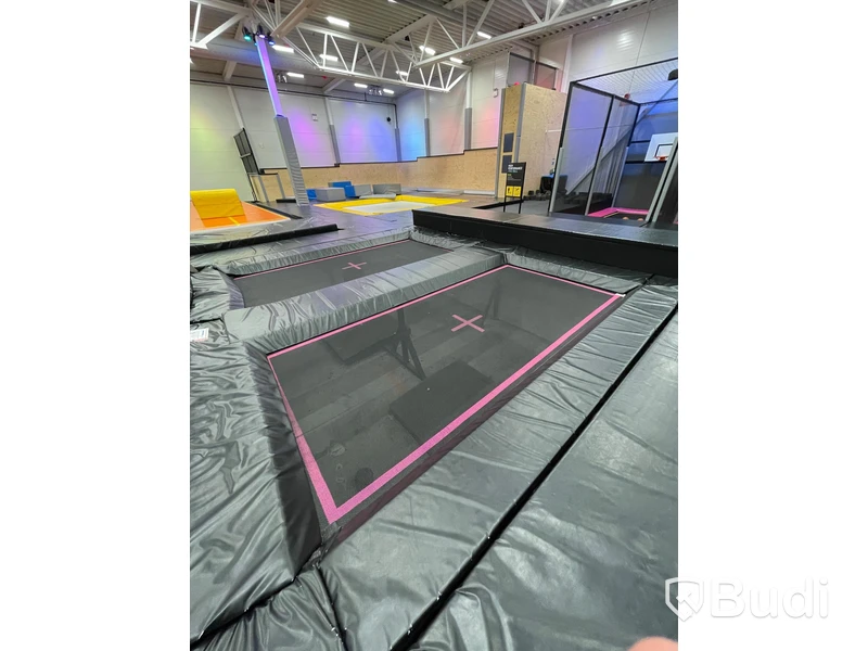Foam Pit 158 kvm