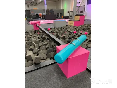 Foam Pit 158 kvm