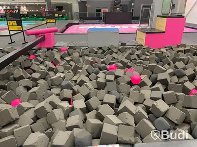 Foam Pit 158 kvm