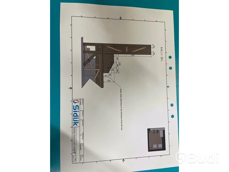 Explore Gravity 10x2x2.90 m (LxDxH)