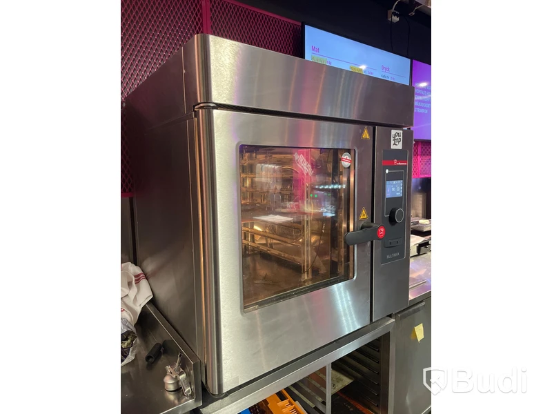 Multimax varmluftsugn