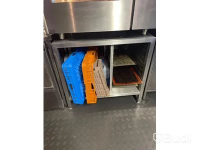 Multimax varmluftsugn