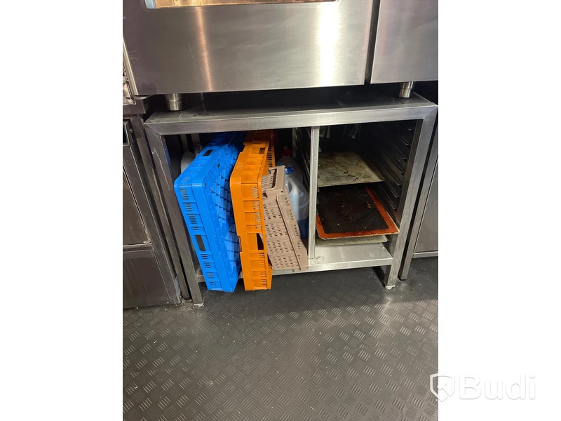 Multimax varmluftsugn