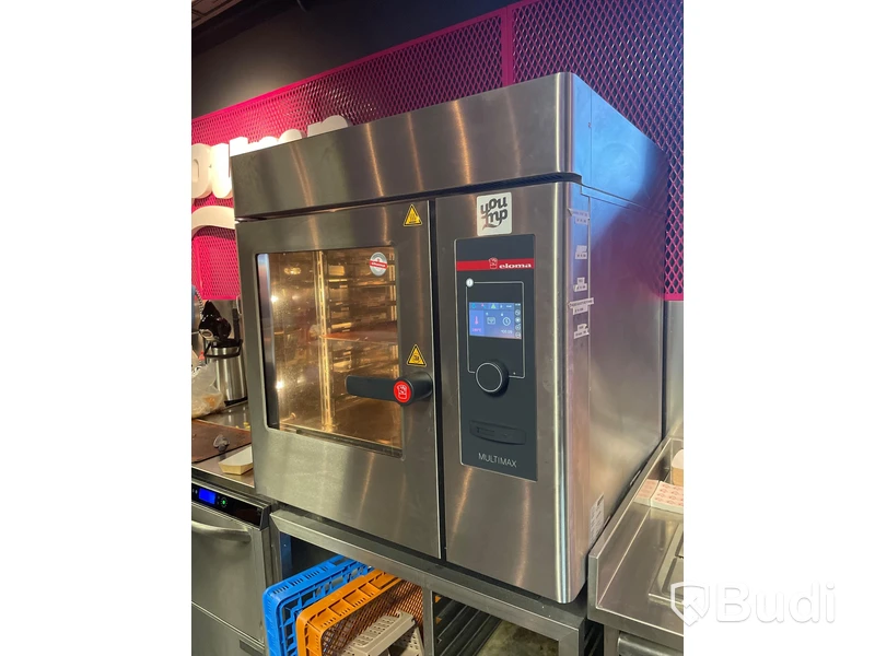 Multimax varmluftsugn