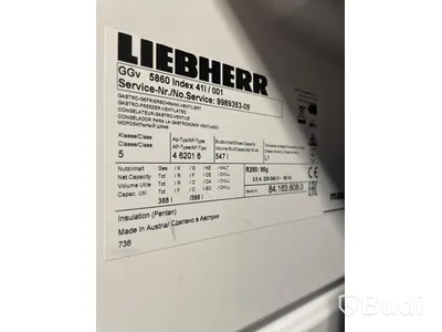 Frys LIEBHERR Profiline