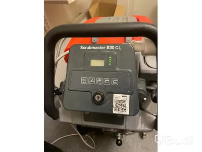 Skurmaskin Scrubmaster B30 CL HAKO