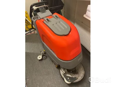 Skurmaskin Scrubmaster B30 CL HAKO