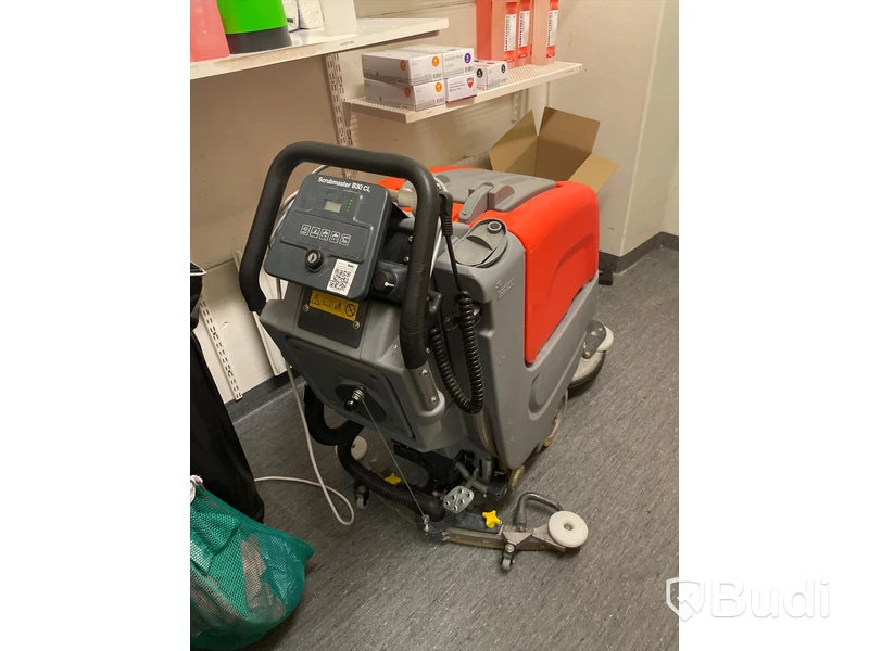 Skurmaskin Scrubmaster B30 CL HAKO