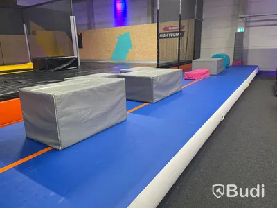 Air Track 15x3 m