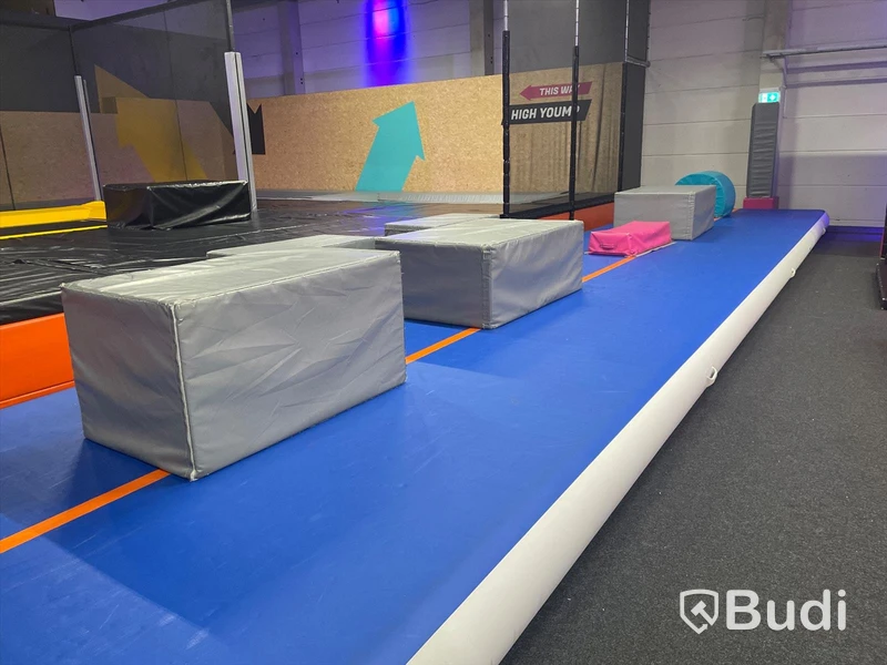 Air Track 15x3 m