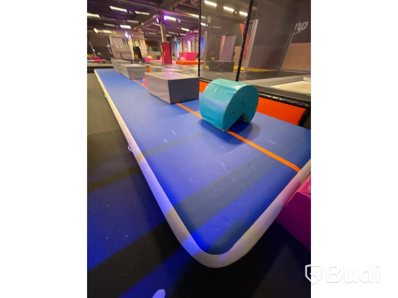 Air Track 15x3 m