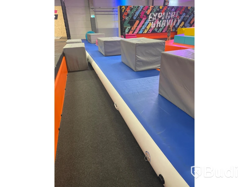 Air Track 15x3 m