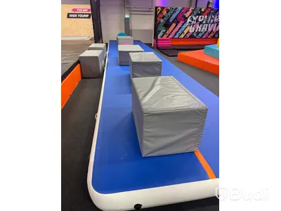 Air Track 15x3 m