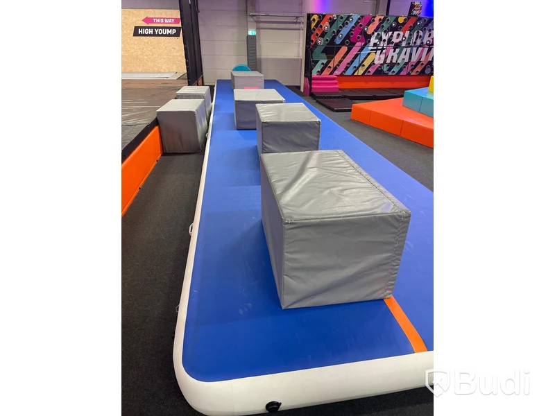 Air Track 15x3 m