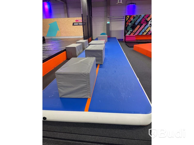 Air Track 15x3 m