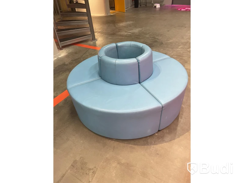 Rund Soffa - Johanson B-bitz 2 st