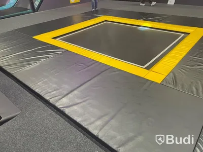 Valo Jump Gul 6x5 m - EXPORT