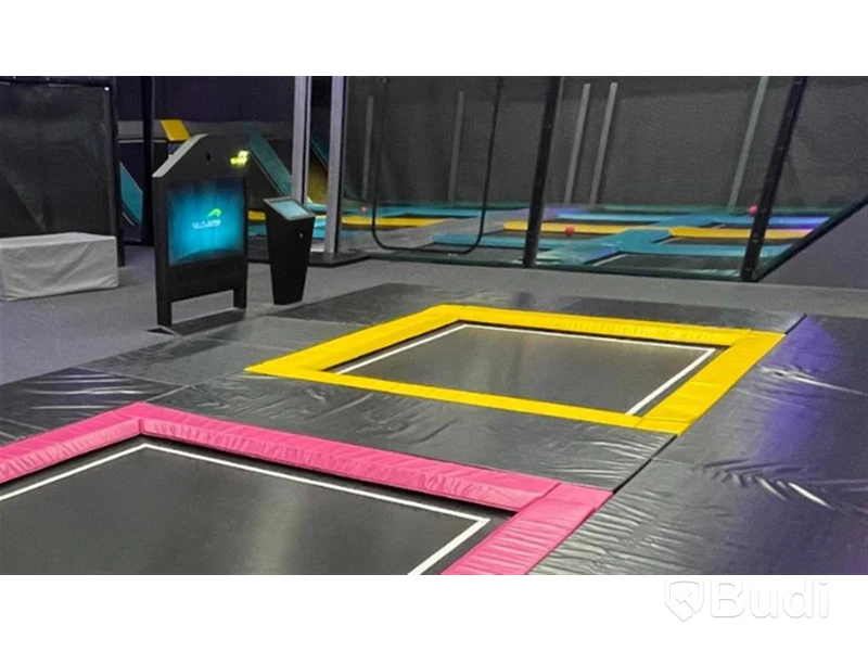 Valo Jump Gul 6x5 m - EXPORT