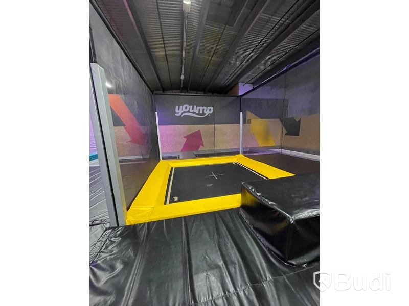 High Performance-delen 15x12 m, 180 kvm