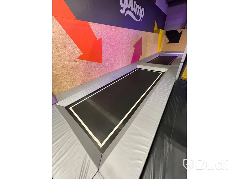 High Performance-delen 15x12 m, 180 kvm