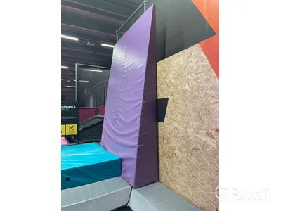 High Performance-delen 15x12 m, 180 kvm