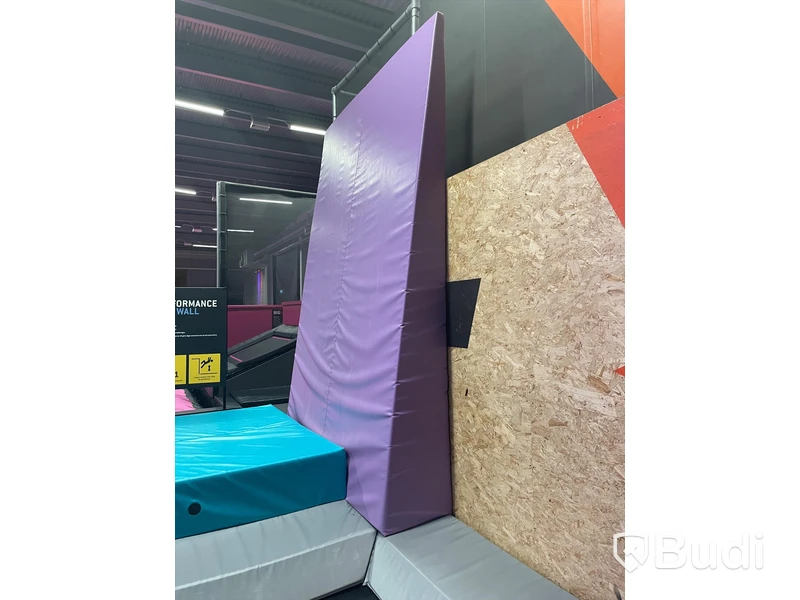 High Performance-delen 15x12 m, 180 kvm