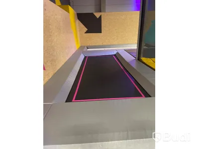 High Performance-delen 15x12 m, 180 kvm