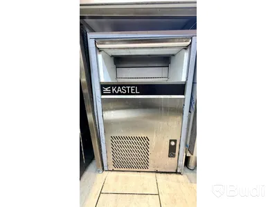 Iskubsmaskin KP50-25 Kastel