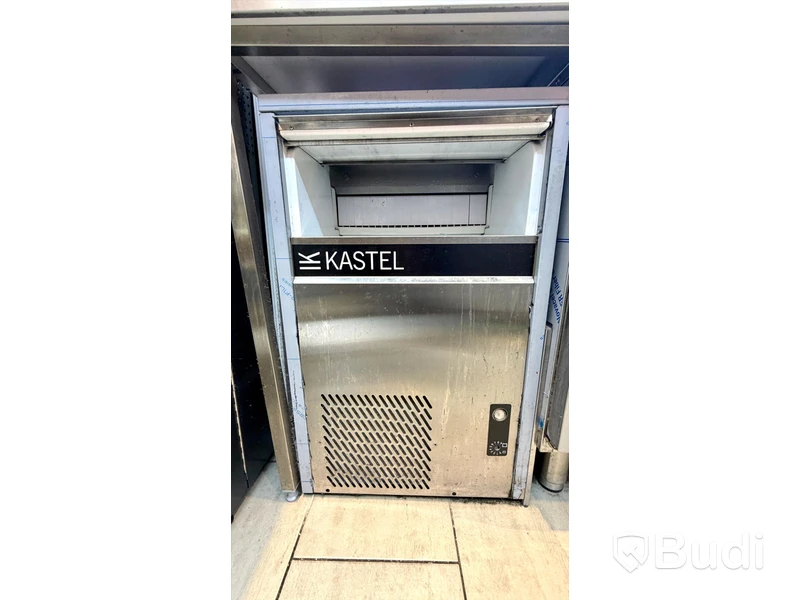 Iskubsmaskin KP50-25 Kastel