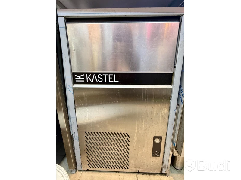 Iskubsmaskin KP50-25 Kastel