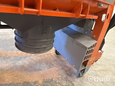 Blästermaskin Husqvarna Blastrac 1-10DS & DC 655 -2024