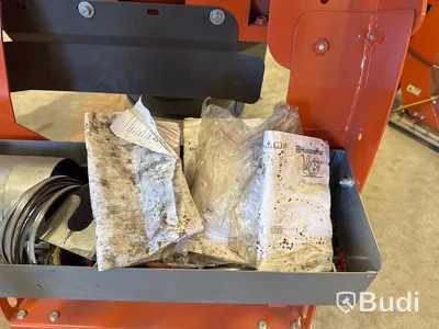 Blästermaskin Husqvarna Blastrac 1-10DS & DC 655 -2024