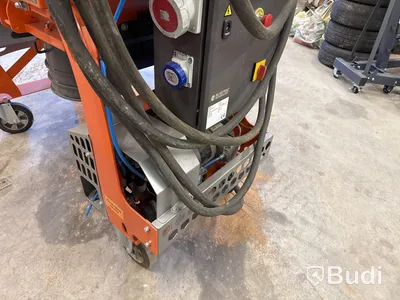 Blästermaskin Husqvarna Blastrac 1-10DS & DC 655 -2024
