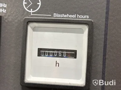 Blästermaskin Husqvarna Blastrac 1-10DS & DC 655 -2024