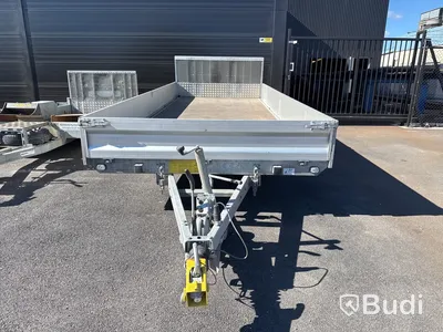 Tippbart släp Variant 3500 kg, 2023