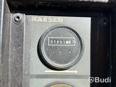 Kompressor Kaser Sigma M100, -2008
