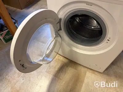 Tvättmaskin Sharp