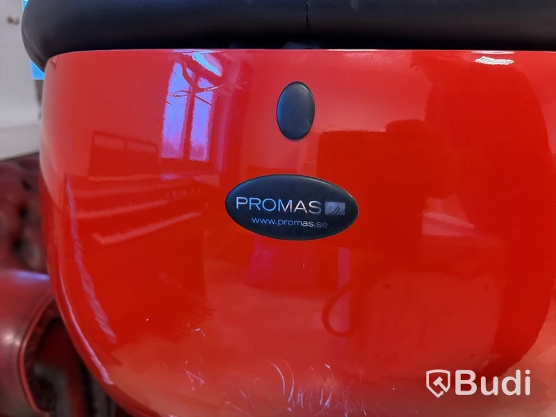 Massagestol Promas