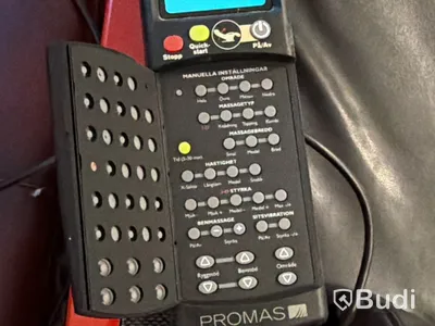 Massagestol Promas