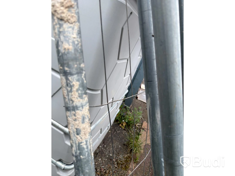 Diesel tank, 2,500 litres, CUBE TANK 2500