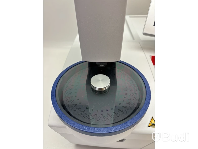 Thermal Analysis System TGA 2, Mettler-Toledo
