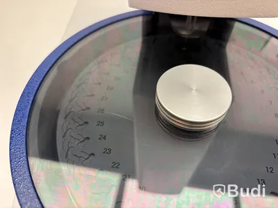 Thermal Analysis System TGA 2, Mettler-Toledo